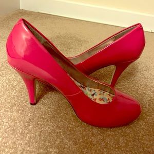 🌸LAST CHANCE🌸Madden Girl Pink Heels